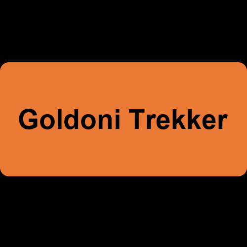 Goldoni Trekker